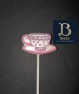 1520 Tea Cup Chocolate or Hard Candy Lollipop Mold